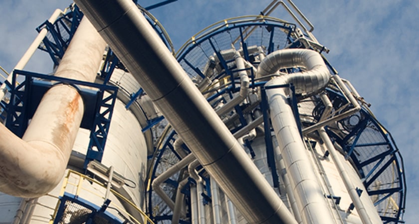 process and plant piping